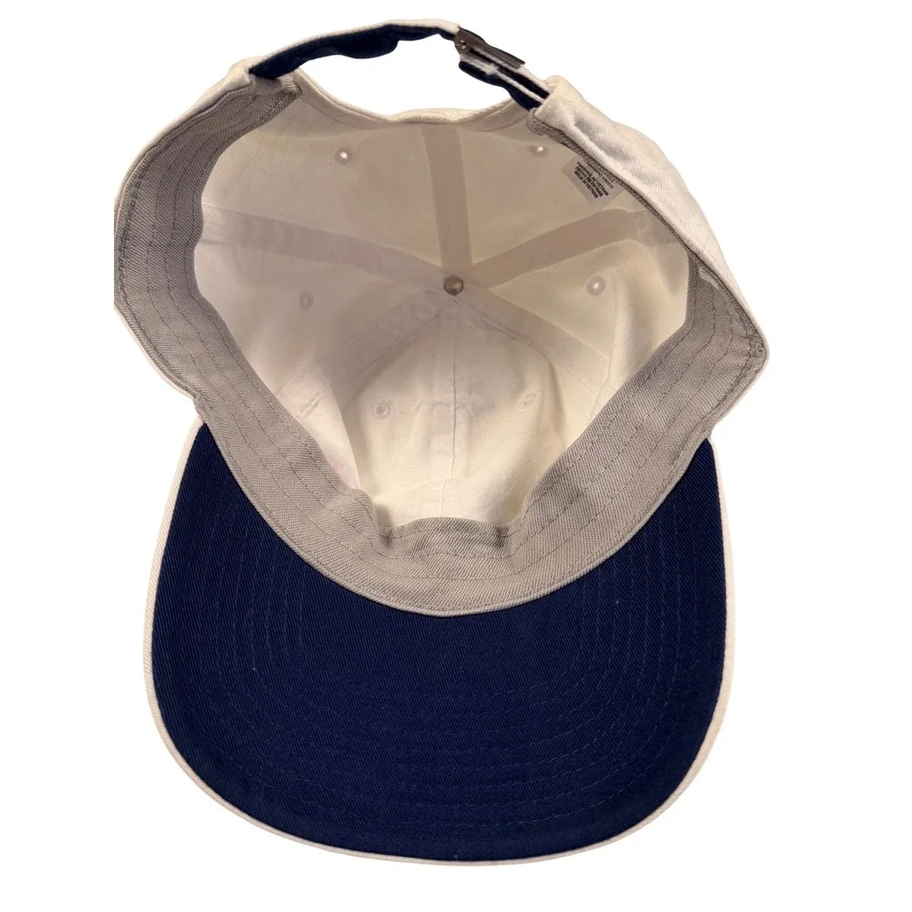 Nike Heritage86 Dri-FIT Chicago‎ Cubs Hat White Adjustable MLB Baseball Cap